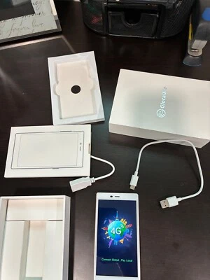 Hotspot Wi-Fi GlocalMe G4 Pro Global WiFi 4G LTE - (GLMG 19A02 c) - Imagem 1 de 4