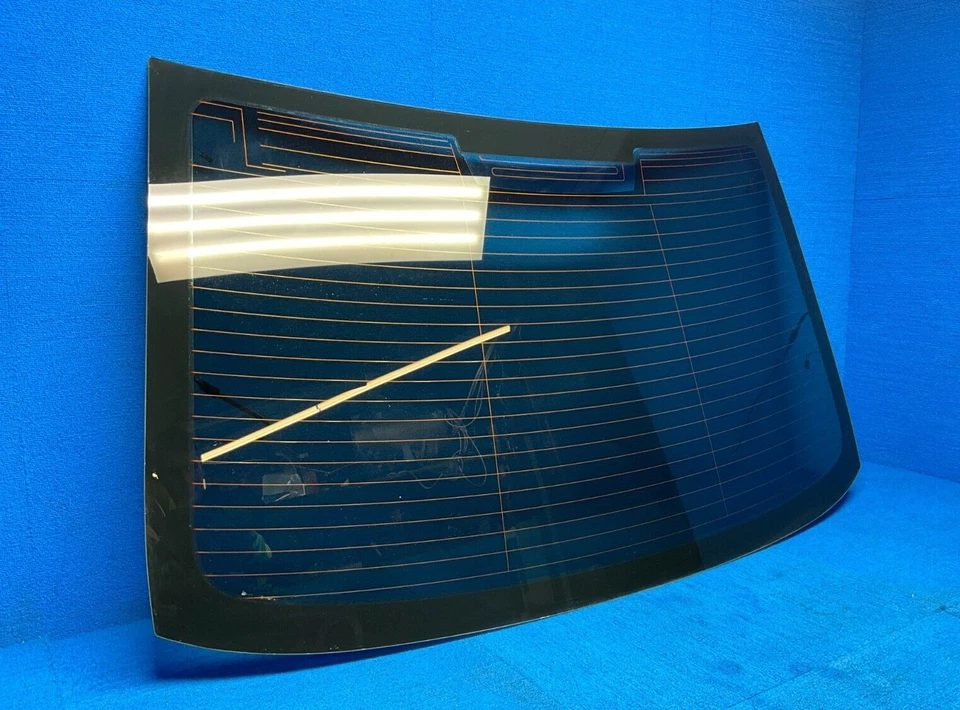 2011-2017 AUDI A8 D4 REAR WINDSHIELD BACK WINDOW GLASS OEM - Image 1 of 4