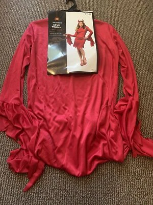 Vestido mujer diablo solamente Foto 1 de 4