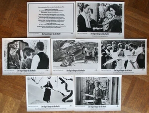7 Aushangfotos zum Film „Der Tag ist länger als die Nacht“ UdSSR 1984 - Bild 1 von 1
