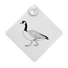'Canadian Goose' Suction Cup Car Window Sign (CG00011475)