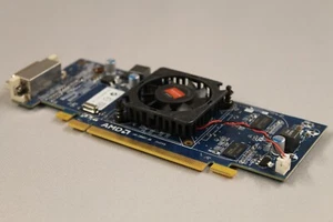 AMD ATI Radeon Dual Monitor 512MB PCI-E Video Card ATI-102-C09003 (B) 0XF27T - Picture 1 of 12
