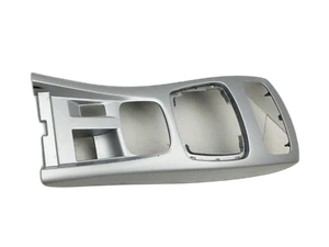 Blende Pannel Einbaurahmen für Mittelkonsole Renault Laguna III 3 08-11 - Bild 1 von 8