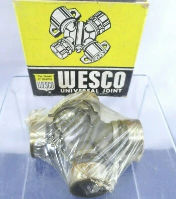 U-Joint 1951-1955 Nash 40 Series 1951-1963 Rambler 01 y 10 Series D252 284700  Foto 1 de 4