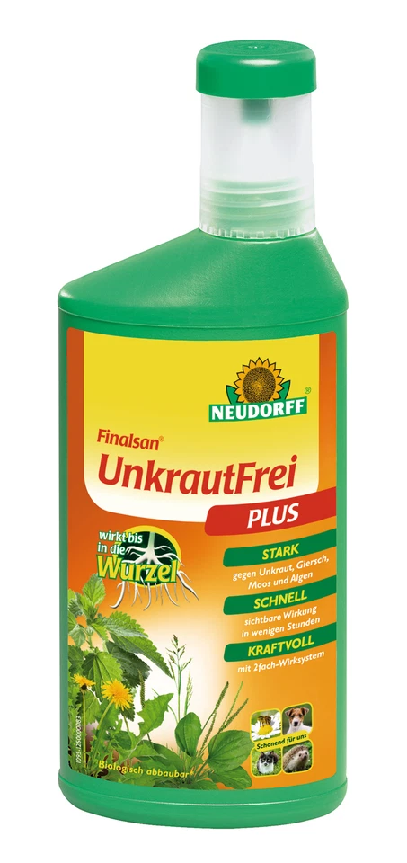 Neudorff Finalsan Konzentrat UnkrautFrei Plus 500ml - Bild 1 von 1