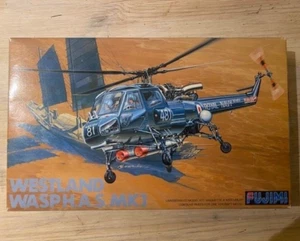 Fujimi Westland Wasp H.A.S. Mk.1 1:48 Model Kit - Picture 1 of 4