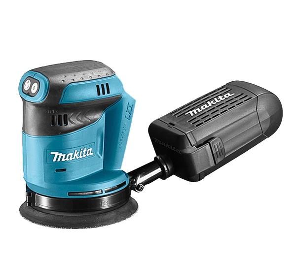 Makita DBO180ZJ Exzenterschleifer