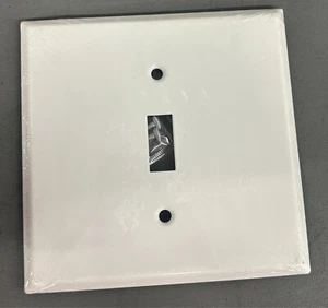 LOT OF 3 Mulberry 1-Toggle 2-Gang White 86772 metal - Picture 1 of 2