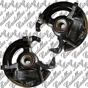 69 -70 Eldorado Front Knuckle Assembly Rebuilt with new hub & bearing 1969-1970 - Picture 1 of 13