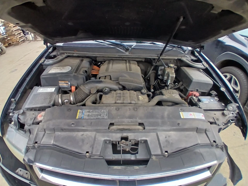 Used Power Steering Control Module fits: 2008 Chevrolet Tahoe Steering RH engine Foto 1 de 4