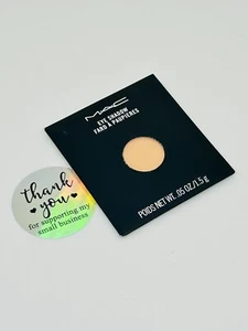MAC Cosmetics Eye Shadow Pro Palette REFILL *SAMOA SILK* / .05 oz / New in box - Picture 1 of 4