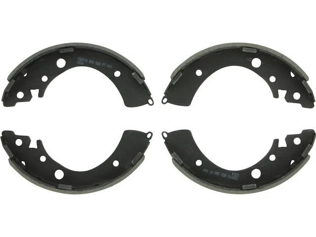Para 2007-2008 Honda Fit conjunto de sapatas de freio traseiras Bosch 58654WJFN sapatas de freio ligadas - Imagem 1 de 2