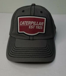 CATERPILLAR EST 1925 PATCH CAP Adjustable  - Picture 1 of 6