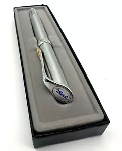 Federkiel Ulbrich Edelstahl Stift Neu in Box - Bild 1 von 5