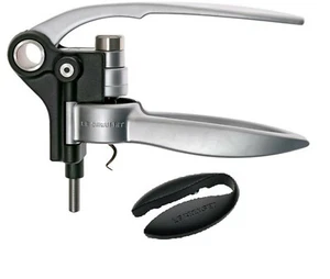 Le Creuset Screwpull LM250S cavatappi a leva Lever Model in polimero/alluminio - Bild 1 von 7