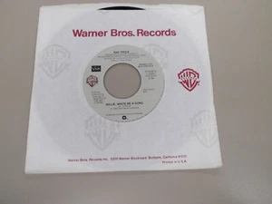 Ray Price - Willie, Write Me A Song - Warner Bros. 7-29691 Promo NM - Picture 1 of 4