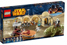 Lego Star Wars Mos Eisley Cantina Building Toy (75052)