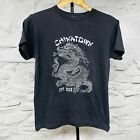 Vintage 70s 80s Chinatown New YORK NYC Souvenir Tee Dragon T Shirt Single Stitch