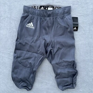 Adidas Press Coverage Football Pants Onix White 194BA Youth Size M - Picture 1 of 6