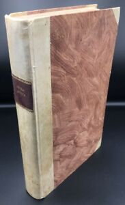 1735 Thomas Sydenham ~ Opera Medica (Medical Works) First Edition Venice ~ Folio