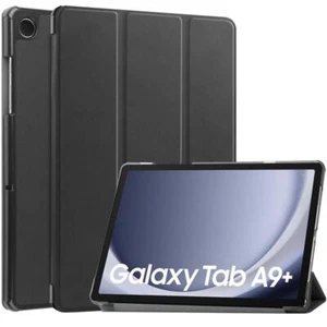 Funda con Soporte para Tablet para Samsung Galaxy Tab A8 10.5 A9 A9 Plus Inteligente Cuero Cubierta - Imagen 1 de 29