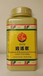 Xiao Yao San - Chinese Herbal Formula for Stress - Picture 1 of 1