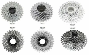 SRAM Fahrradgetriebe PG-1050 10-Gang Kassette MTB Straße 12-36T - 6 Größen - Bild 1 von 7