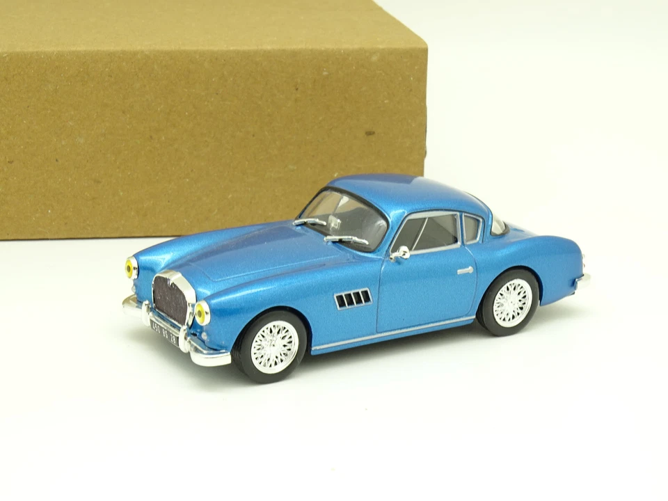 IXO Sb 1/43 - Talbot Lago 4.5 1956 Blue - Image 1 of 1