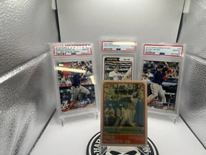 FRED McGRIFF 1988 Sportflics #168 FREE SHIPPING - Picture 1 of 2