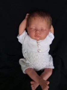 CUSTOM REBORN DOLL~ DOLLY DIMPLES REBORN NURSERY~GIRL OR BOY~BEAUTIFUL BABY~ - Picture 1 of 22