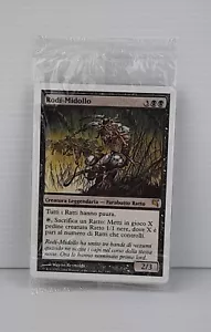 MtG 1^ USCITA DI 12 CARTE PEGASO Salvat HACHETTE exclusive logo FACTORY SEALED - Imagen 1 de 6