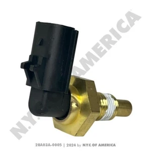 23527830 650660 Detroit Series 60 S60 Coolant Oil & Fuel Temperature Sensor - Picture 1 of 4
