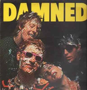 The Damned Damned Damned Damned NEAR MINT Stiff Recordings Vinyl LP - Imagen 1 de 1