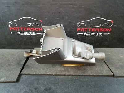 2010 SUBARU FORESTER 5 SPEED FLOOR SHIFTER GEAR SELECTOR (MAN.TRANS) - Image 1 of 4