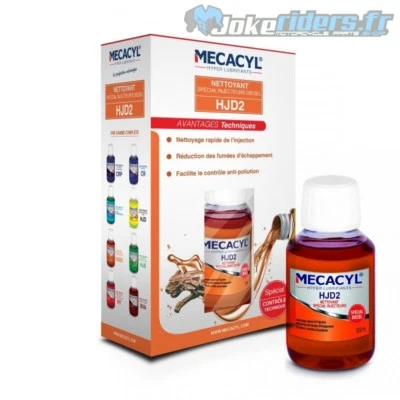 MECACYL *.* HJD2 200ml - Moteur Diesel Fortement Kilométré