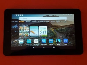 Amazon Fire (5th Generation) 16GB, Wi-Fi, 7in - MINT COND - Picture 1 of 2