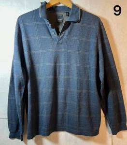Arrow Collared Shirt Mens Size L - Picture 1 of 3