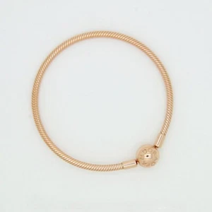 Original Pandora Moments Schlangen-Gliederarmband 18 cm - 580728-18 - Bild 1 von 2