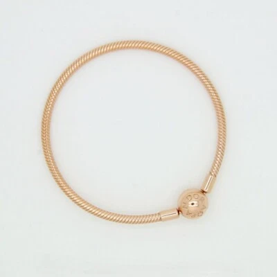 Original Pandora Moments Schlangen-Gliederarmband 18 cm - 580728-18 - Bild 1 von 2