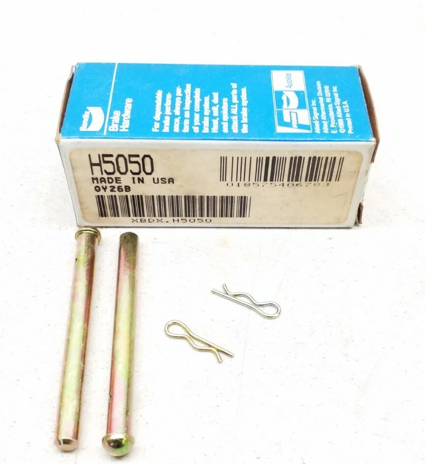 H5050 Bendix Disc Brake Caliper Guide Pin Kit Free Shipping Free Returns - Image 1 of 3