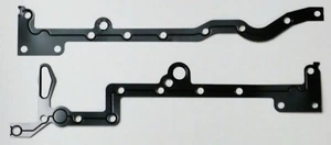 JAGUAR 2.0 & 2.2 LTR 4 CYL DIESEL XK400 SUMP GASKET SET (UPPER)  SGJ 0001E - Picture 1 of 1