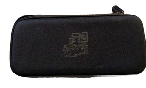 Nintendo Switch / Lite / Funda Oled - Estuche de Transporte Estuche de Viaje Minecraft Negro - Imagen 1 de 6