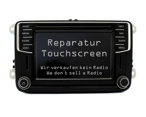 Reparación Pantalla Táctil Discover Composition Media PQ 🚗 5C0035680 5K7035 - Imagen 1 de 5