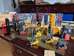 gabelstapler spielzeug - Bild 1 von 5