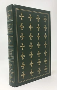 FRANKLIN LIBRARY Marjorie Rawlings The Yearling Pulitzer Prize 1939 Full Leather - Foto 1 di 8