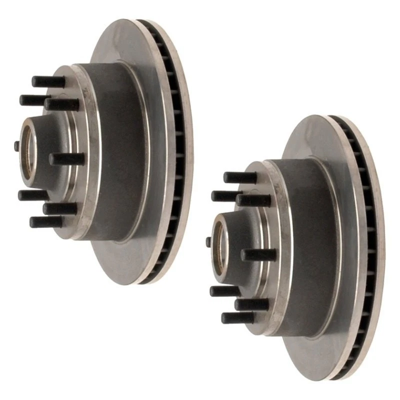 For Ford E-250 Econoline 92-93 Wheel Bearing and Hub Assembly Set Professional - Изображение 1 из 4