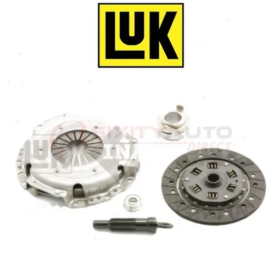 LuK MX Clutch Kit for 1987-1989 Mazda 323 1.6L L4 - Manual Transmission fn Foto 1 de 4