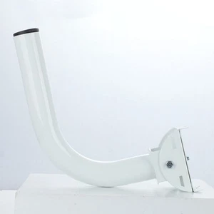 Outdoor Installation L-shaped Antenna Mount Adjustable Bracket Easy Installation - Zdjęcie 1 z 7