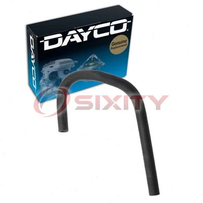 Dayco Heater Hose for 2001-2002 Acura MDX - Heater To Valve HVAC Radiator hv - Image 1 of 4