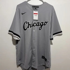 Chicago White Sox Nike Replica Baseball Trikot Herren Größe Large - Bild 1 von 6